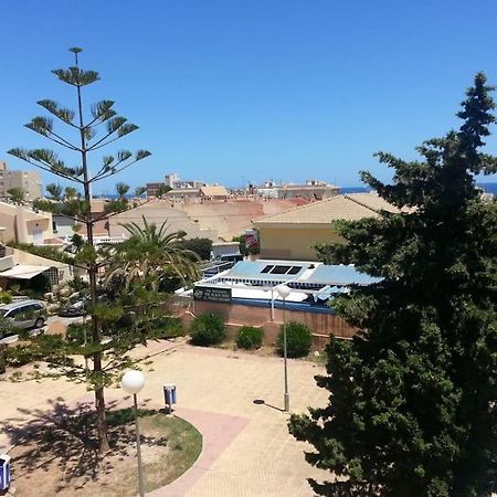 Estudio En Torrevieja A 700 M Del Mar Kültér fotó