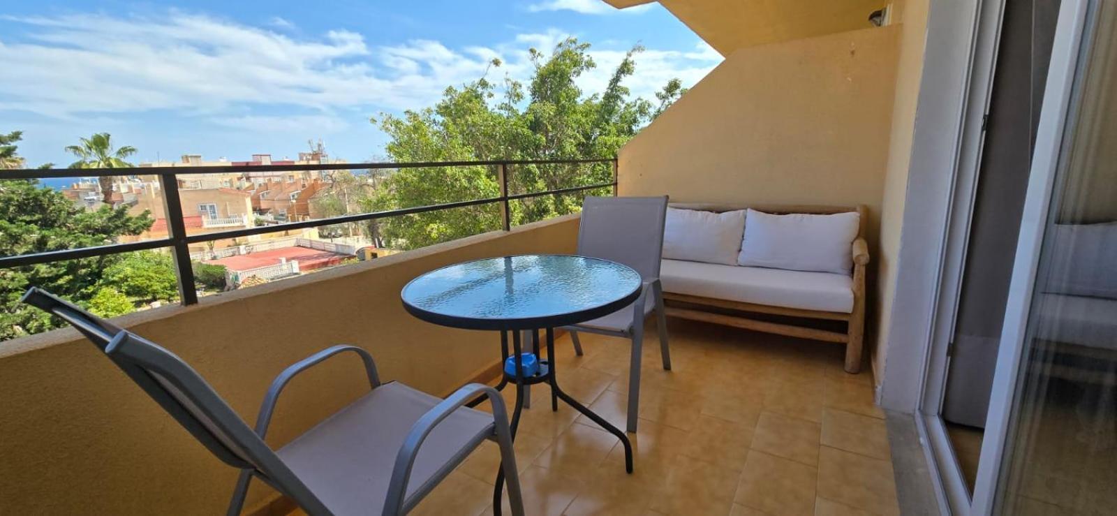 Estudio En Torrevieja A 700 M Del Mar Kültér fotó